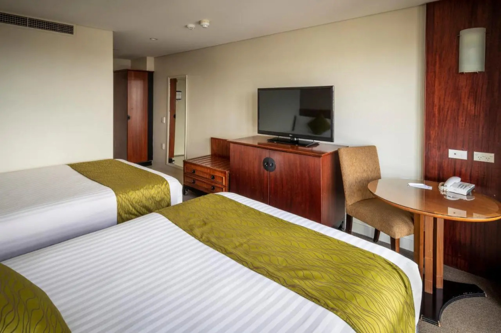 Copthorne Hotel Auckland City - Général
