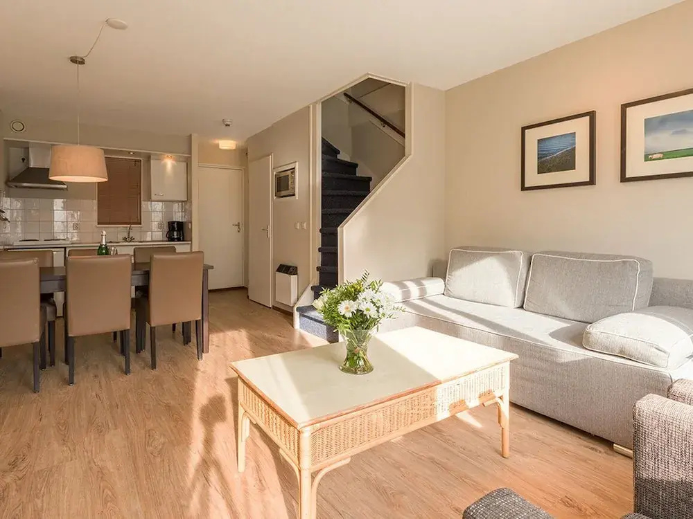Fletcher Hotel-Restaurant Amelander Kaap - Chambres