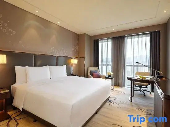 Wanda Realm Guangyuan - Chambres