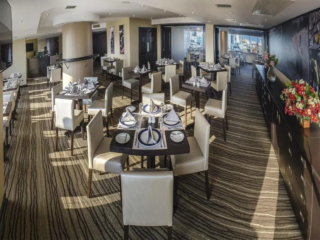 Del Pilar Miraflores Hotel - Général
