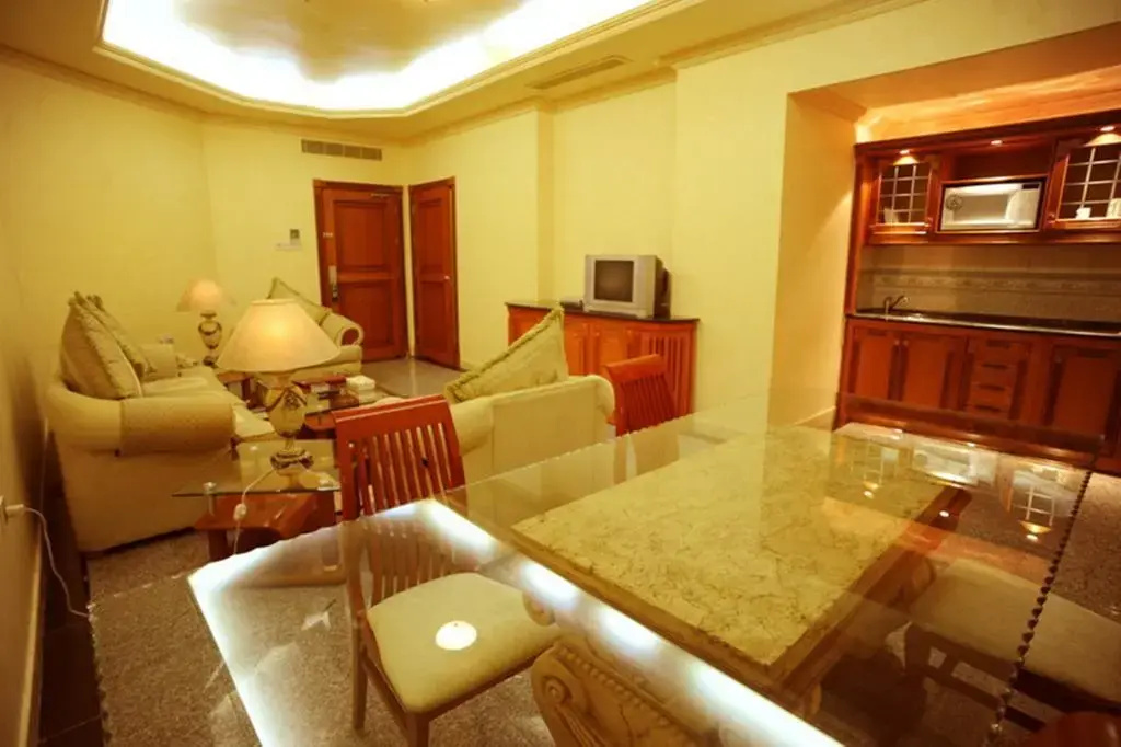 Bhadur Al Hada Hotel - Général