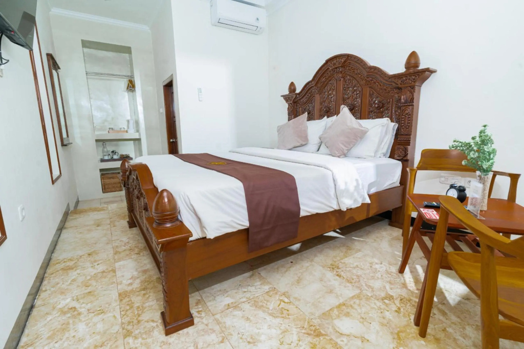 Padi Heritage Hotel in Malang