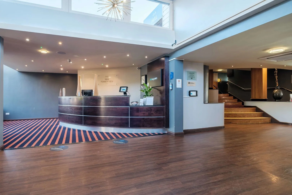 Hull Humber View Hotel, Sure Hotel Collection by BW - Général