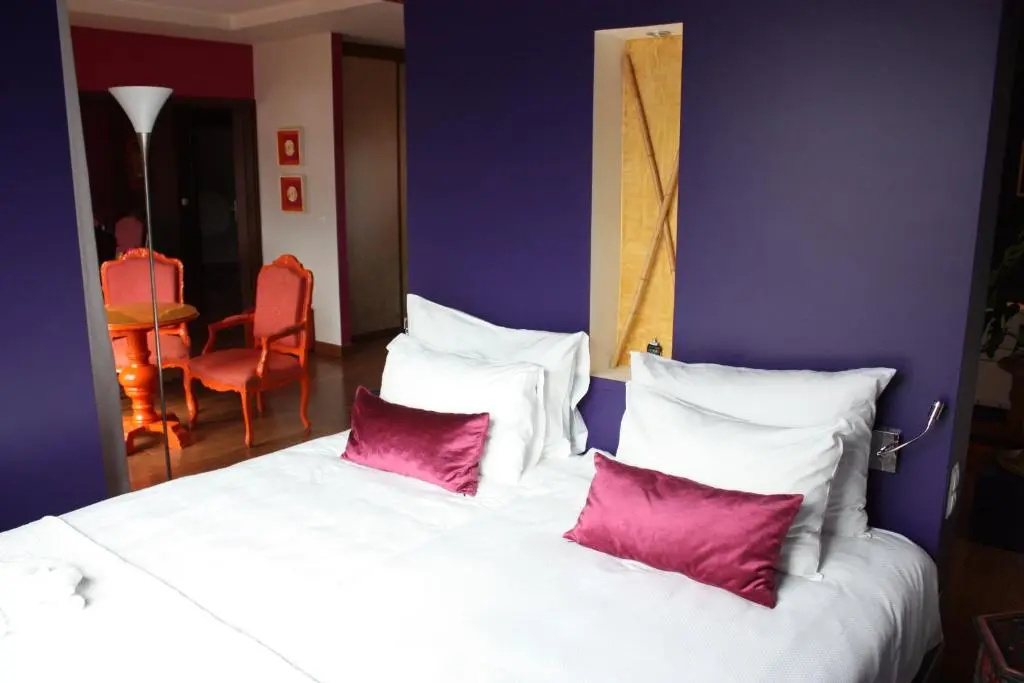 Boutique Hotel Vivenda Miranda - Chambres