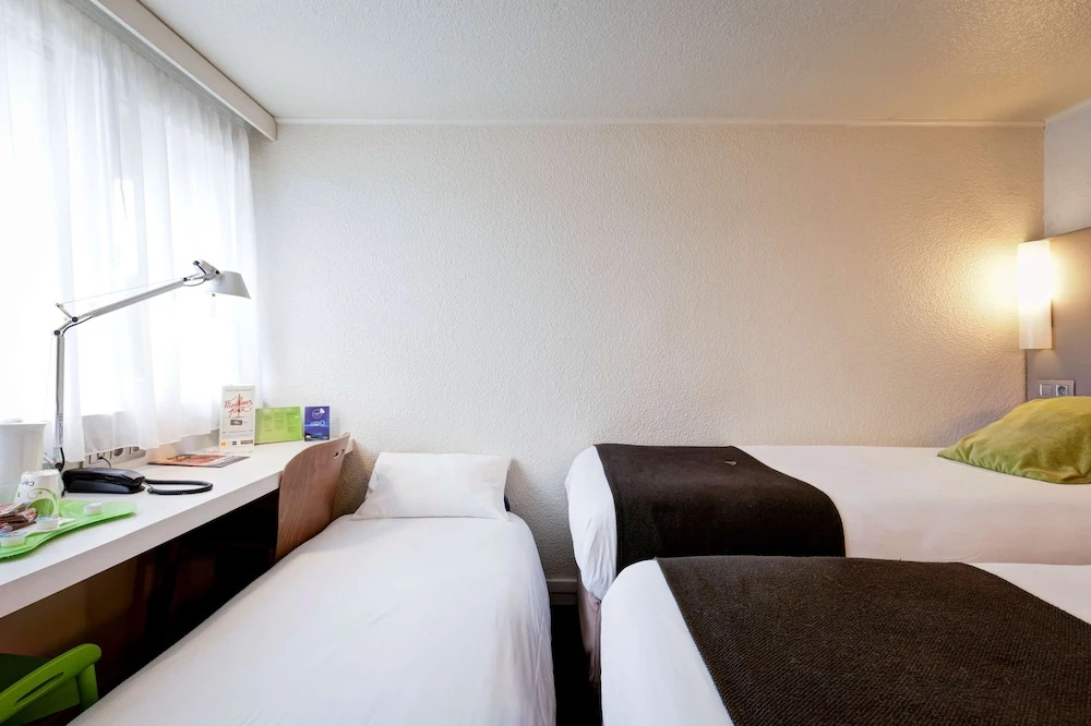Hotel Campanile Chalon Sur Saone - Chambres