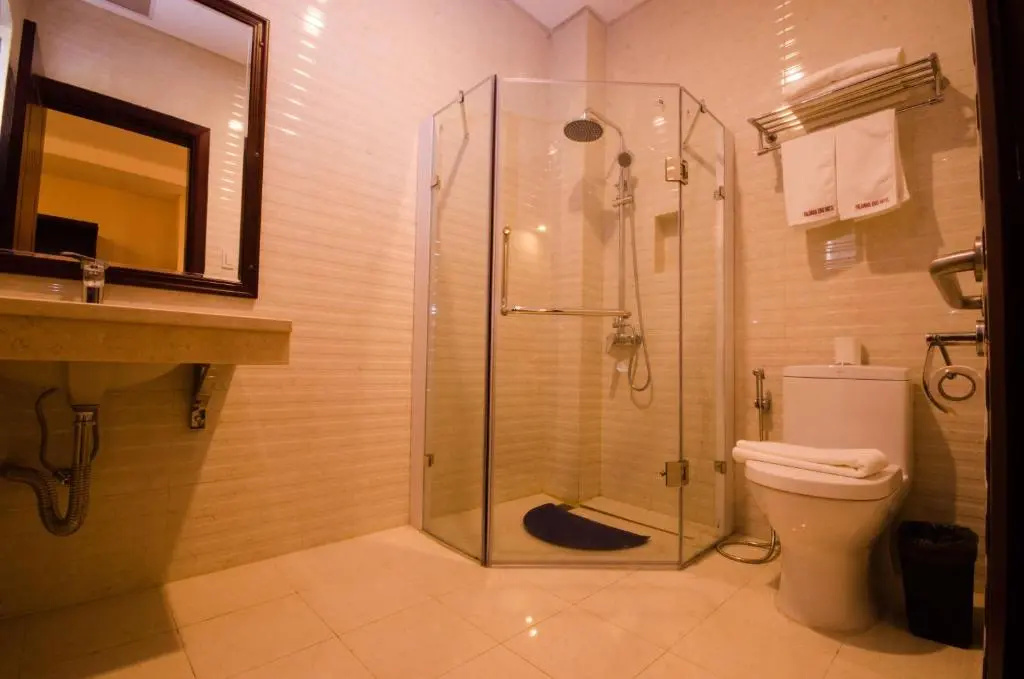 Palawan Uno Hotel - Chambres