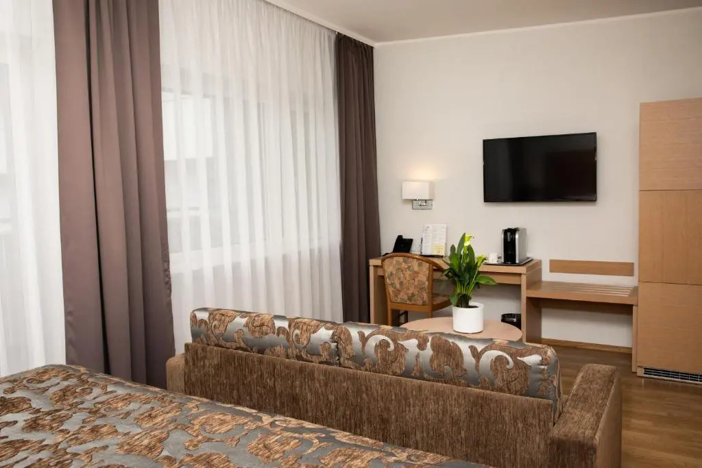 Pärnu Hotel - Chambres
