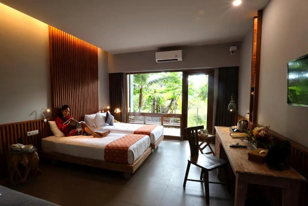 Amata Borobudur Resort - Chambres