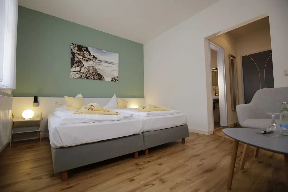 Hotel Beck - Chambres