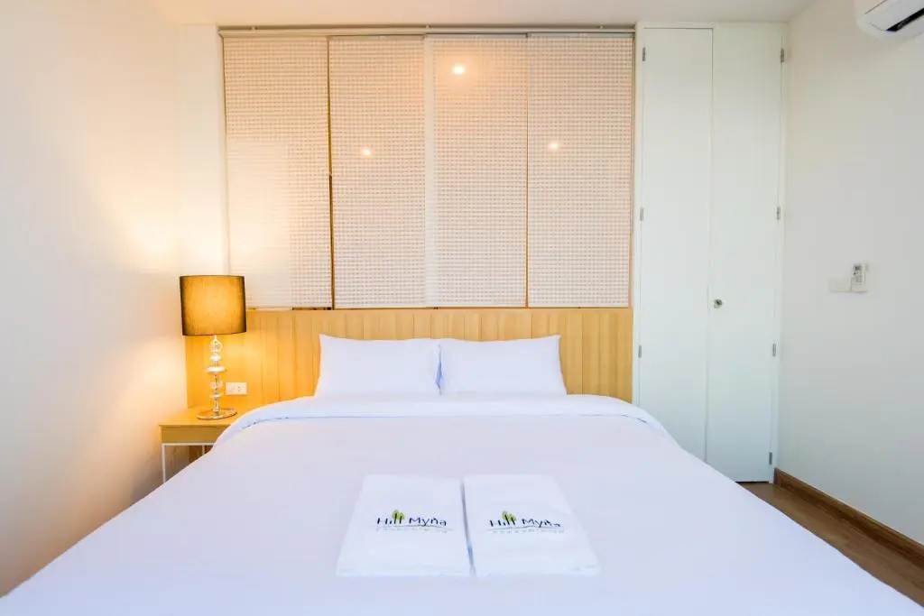 Hill Myna Condotel - Chambres