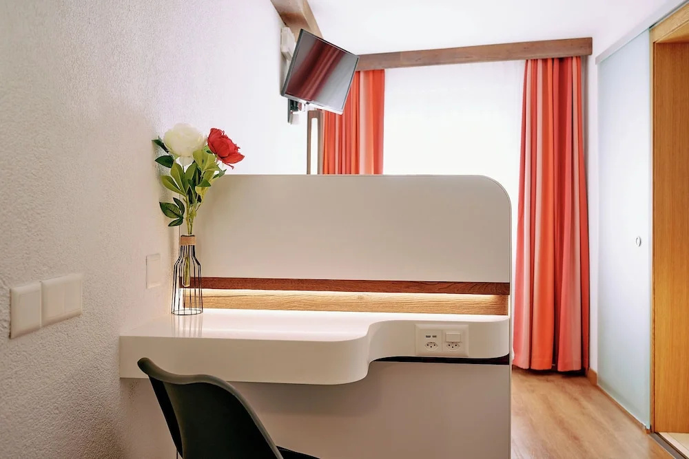 Hotel Restaurant Elite Visp - Chambres