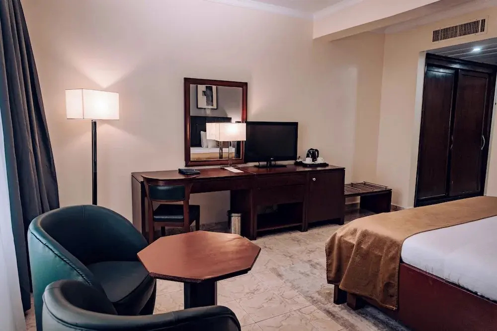 The Metropolitan Hotel Calabar - Chambres
