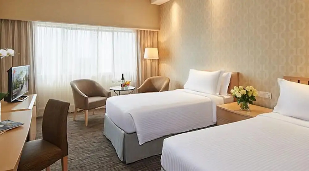 York Hotel - Chambres