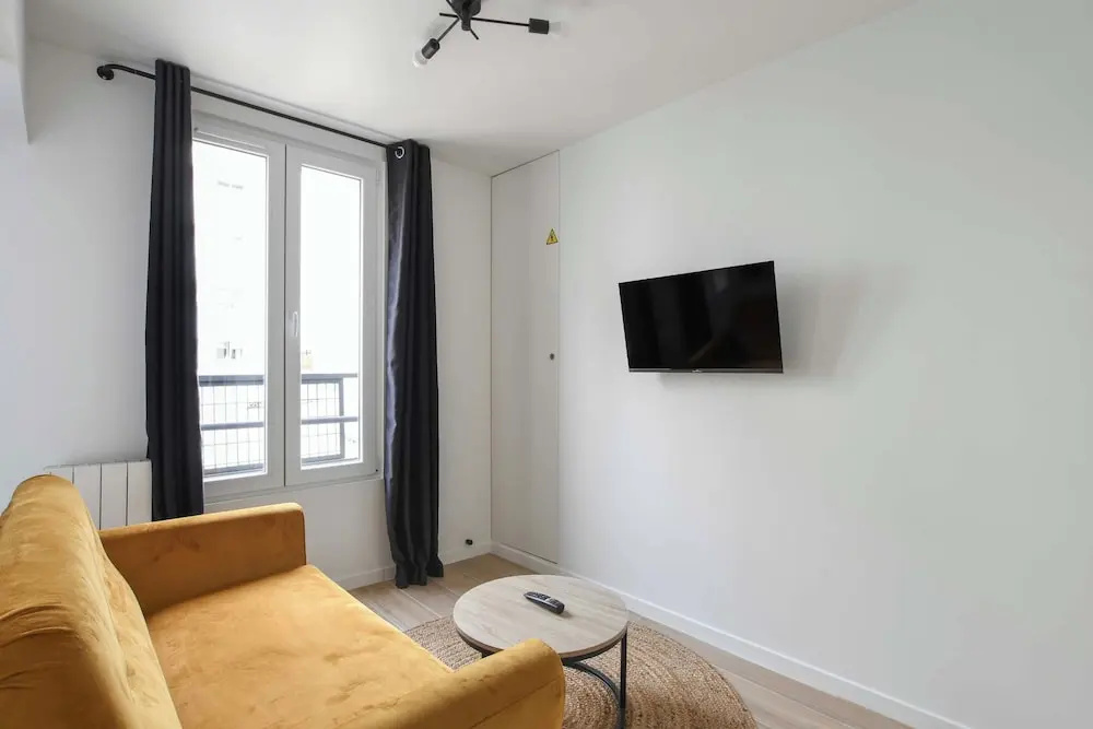 Voir la photo 4 — Newly Renovated Appartement Hotel Residence