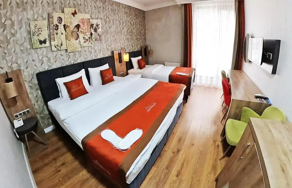 Marrakesch Hotel — фото