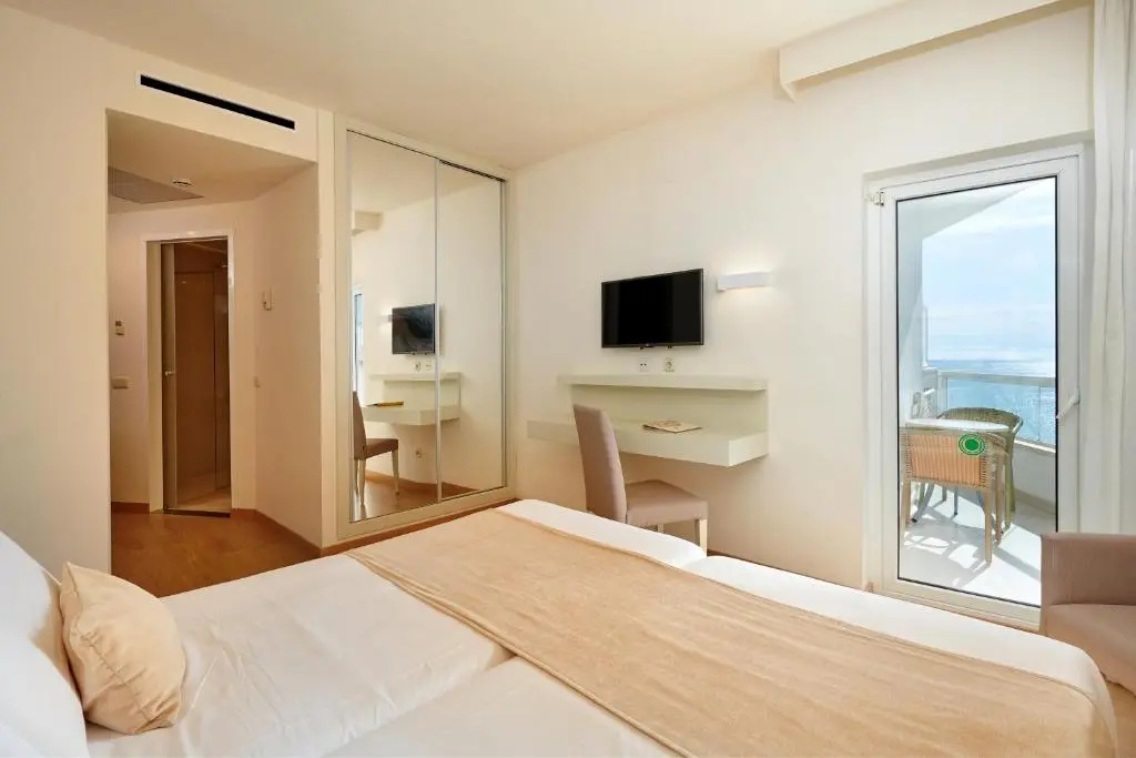 Hotel Sabina & Suites - Chambres