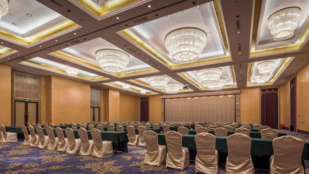 Yongtai Smiler Hotspring Hotel - Général