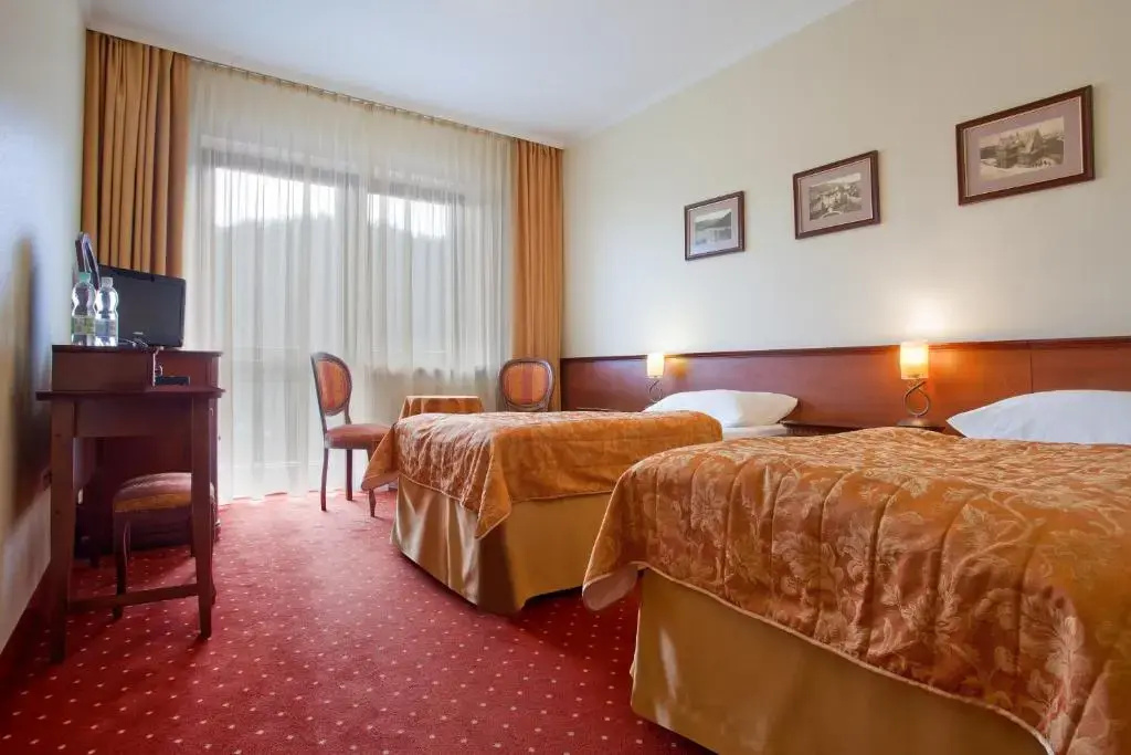 Hotel Klimek SPA - Chambres