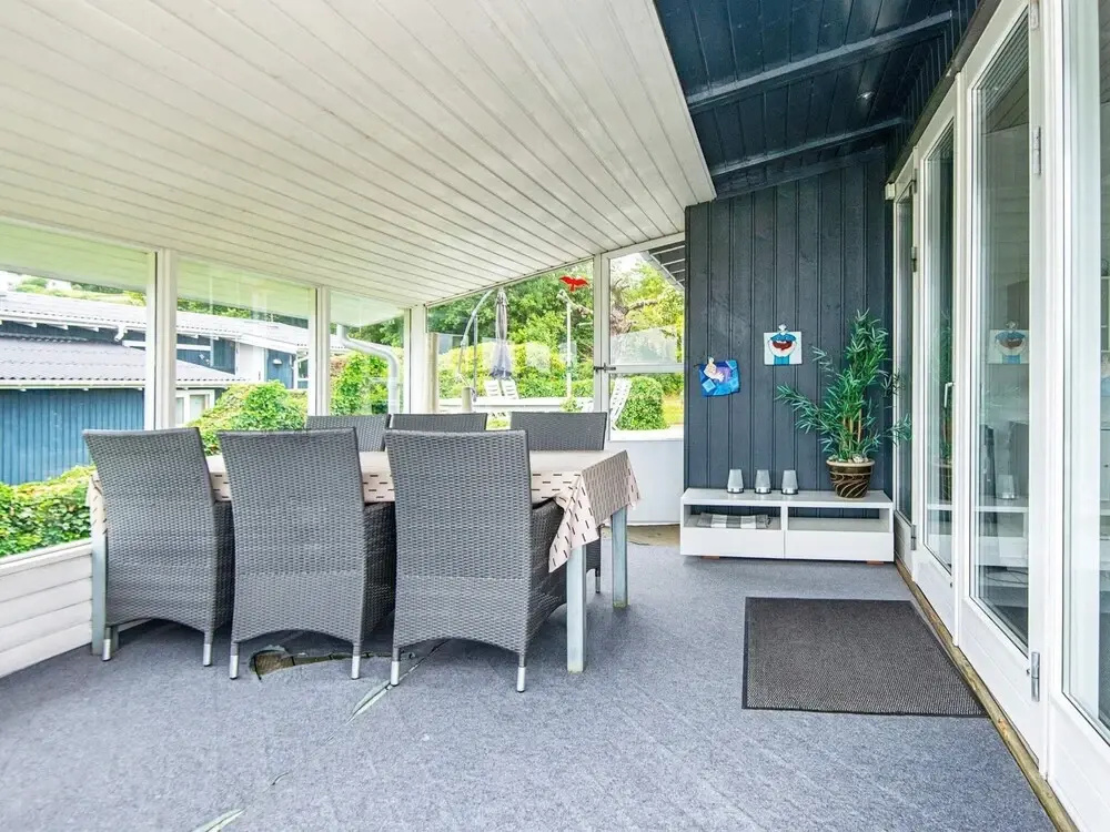 6 Person Holiday Home in Ebeltoft