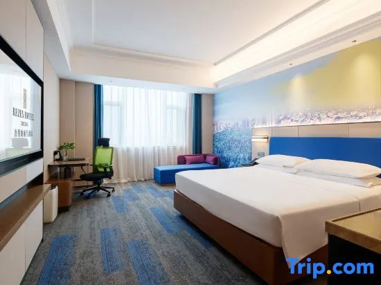 Vienna Hotel Qingdao Jiaozhou - Chambres