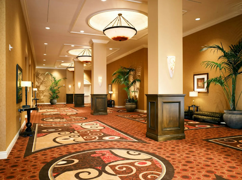 DoubleTree Suites by Hilton Anaheim Rsrt - Conv Cntr - Général