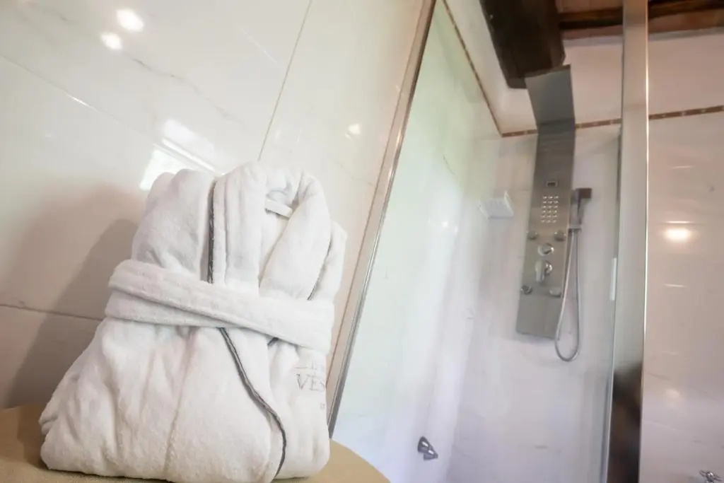 Borgo Vescine - Chambres