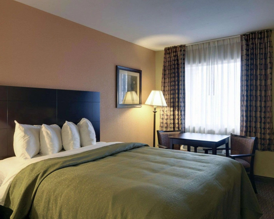 Quality Inn Russellville I-40: фото 5
