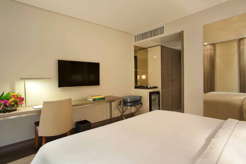 Отель Venit Barra Hotel в Рио-де-Жанейро