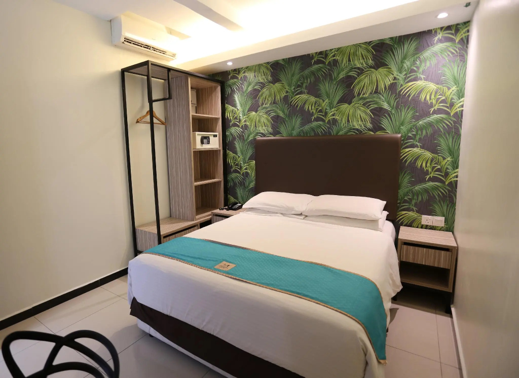The Mesui Hotel - Chambres