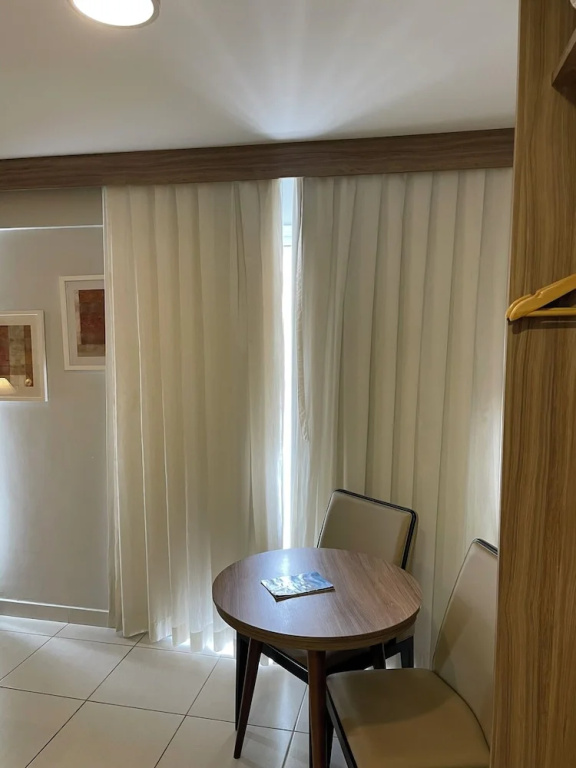 Promenade Fusion Itaguaí - Chambres