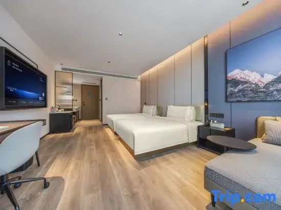 Superior Double room (twin beds)