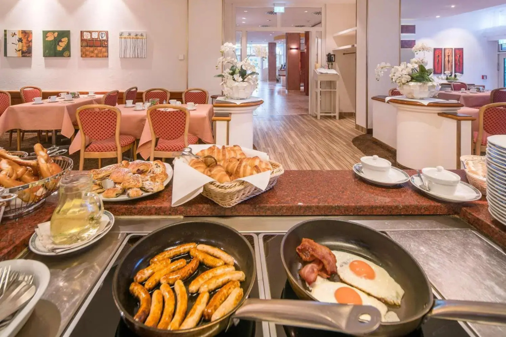 Best Western Parkhotel Weingarten - Général