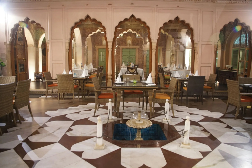 Haveli Dharampura & Golden Haveli- UNESCO awarded Boutique Heritage Hotel - фото 23