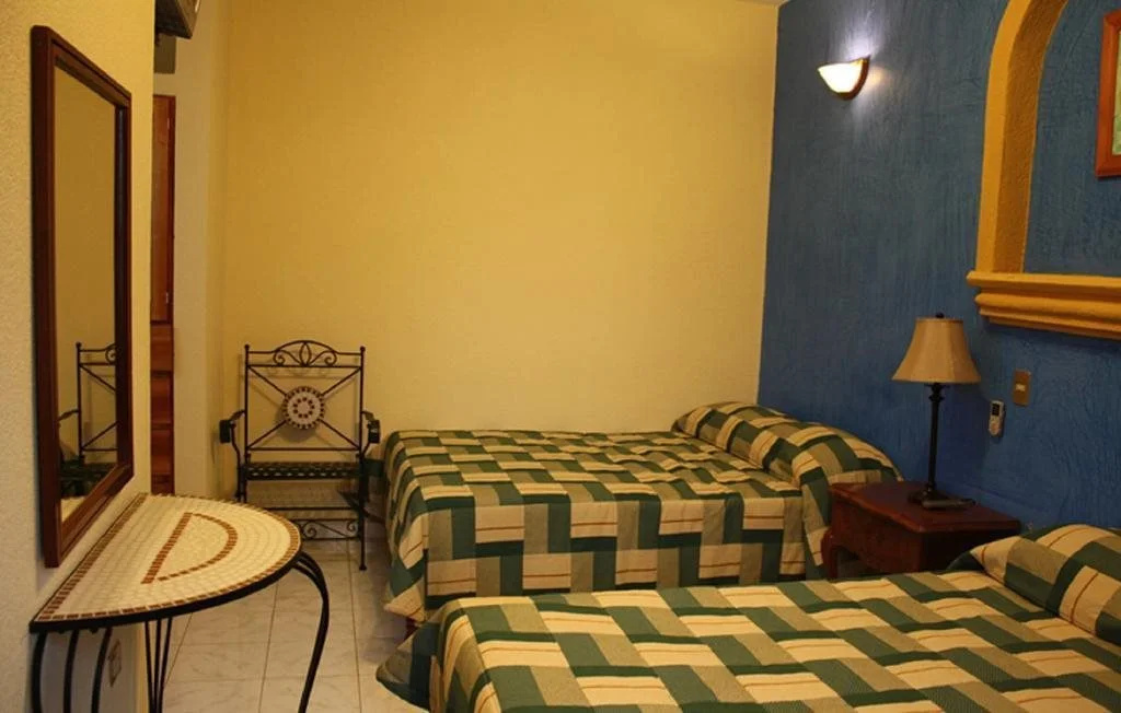 Hotel Quetzalcóatl - Général