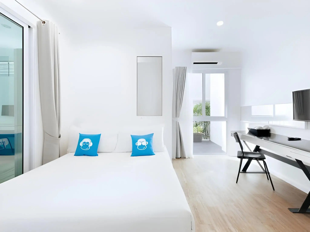 Blu Monkey Bed & Breakfast Phuket — фото