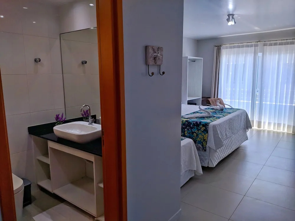 Hotel Pousada Butias - Chambres