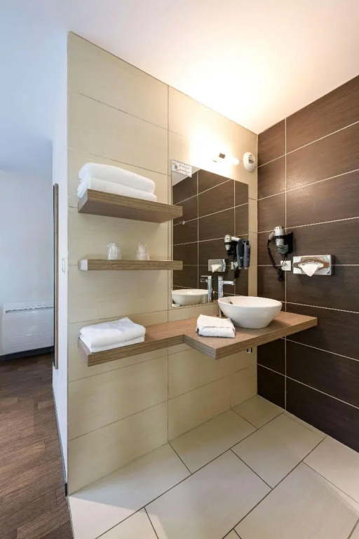 Hotel Sure Hotel by Best Western Reims Nord - Chambres