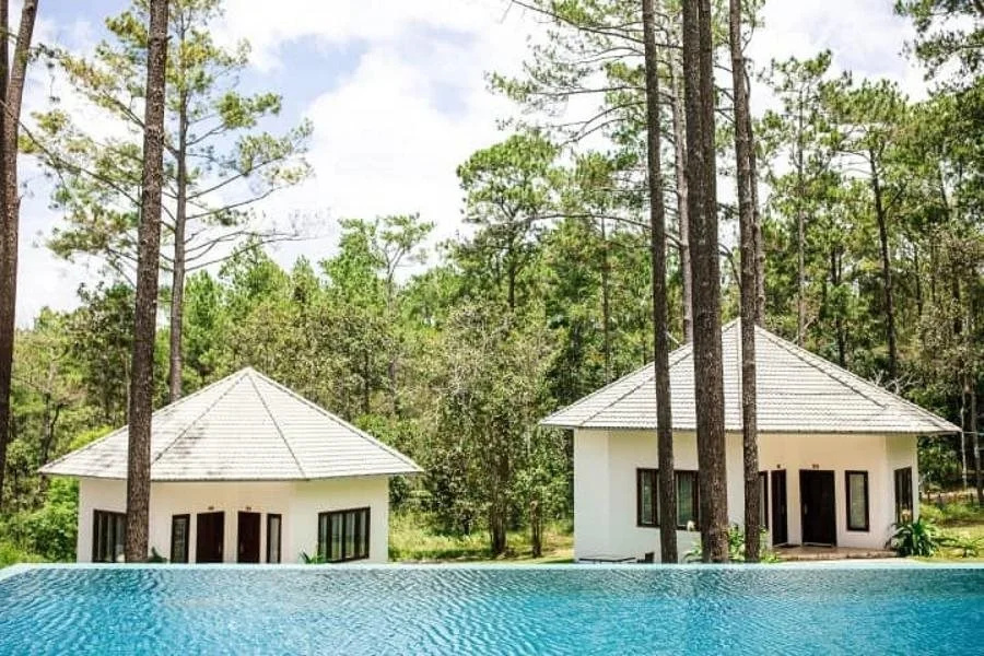 vKirirom Pine Resort - Général
