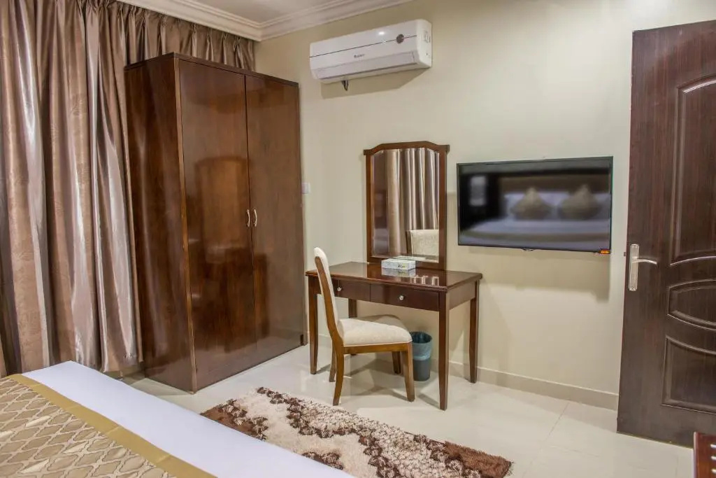 Al Masem Luxury Hotel Suites 5 - Chambres