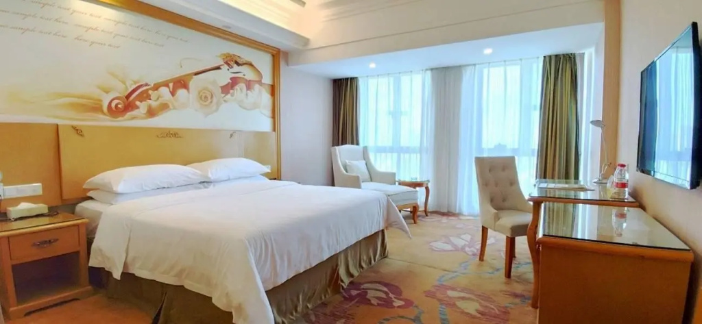 Vienna Hotel Dongguan Shatian Humen Port - Chambres