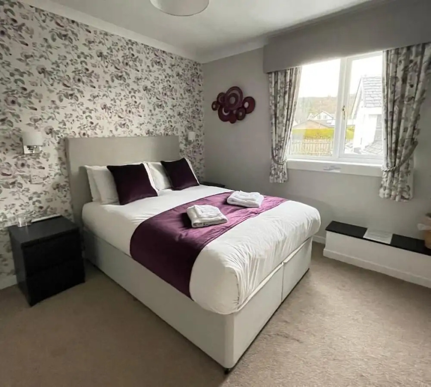 The Abbotsford - Chambres