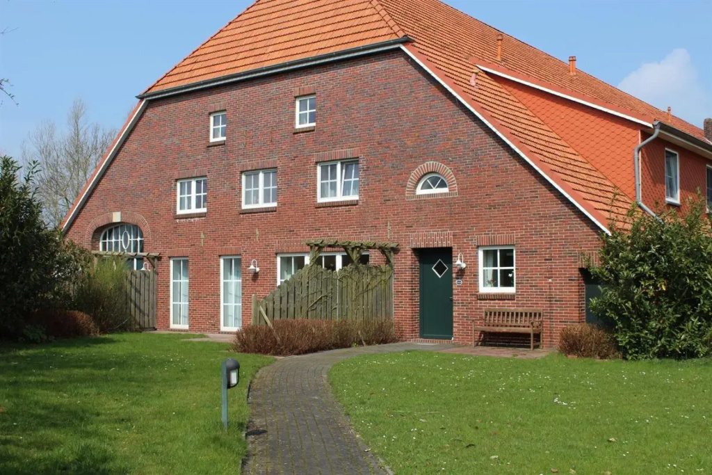 Ferienhof " Dat grode Gulfhuus"