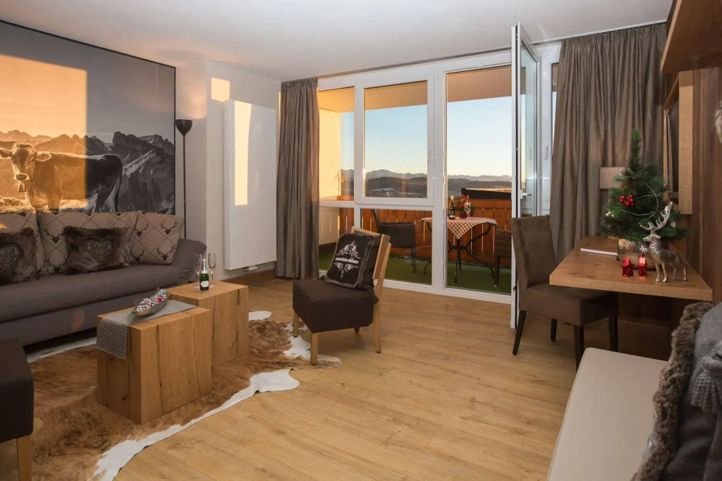 Berghotel Jaegerhof - Général