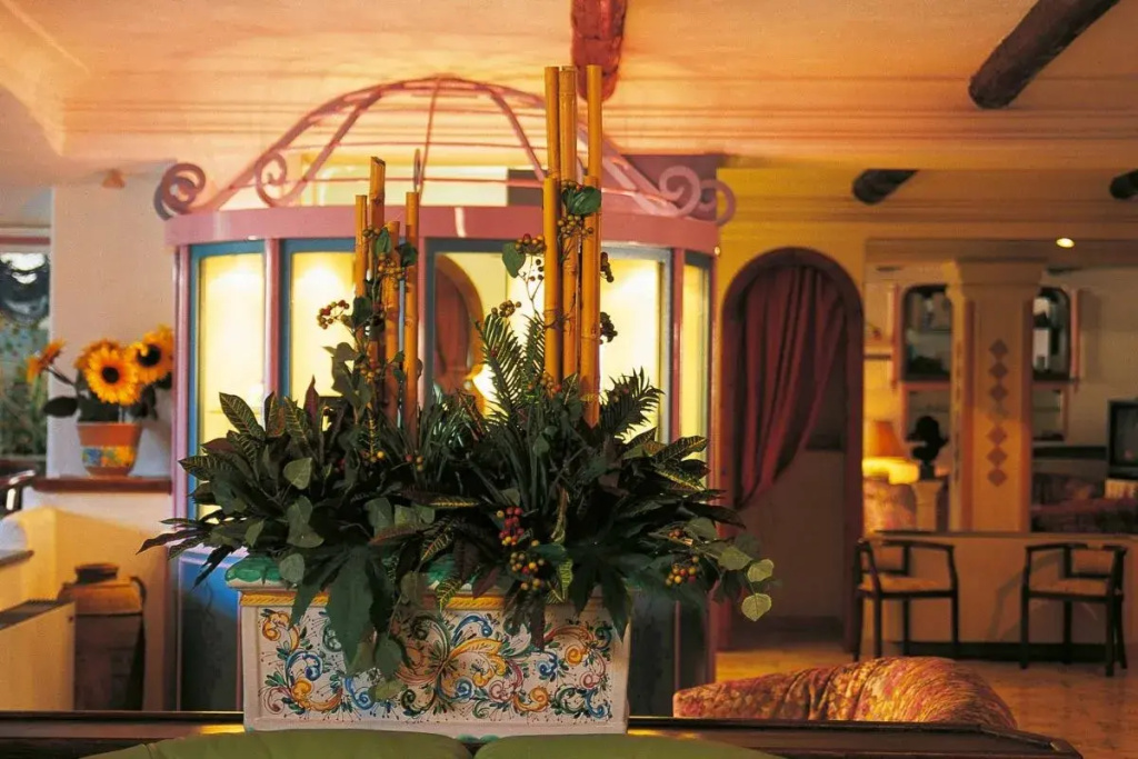 Hotel Carlo Magno - Général