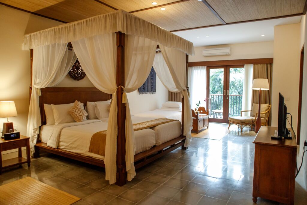 Visesa Ubud Resort