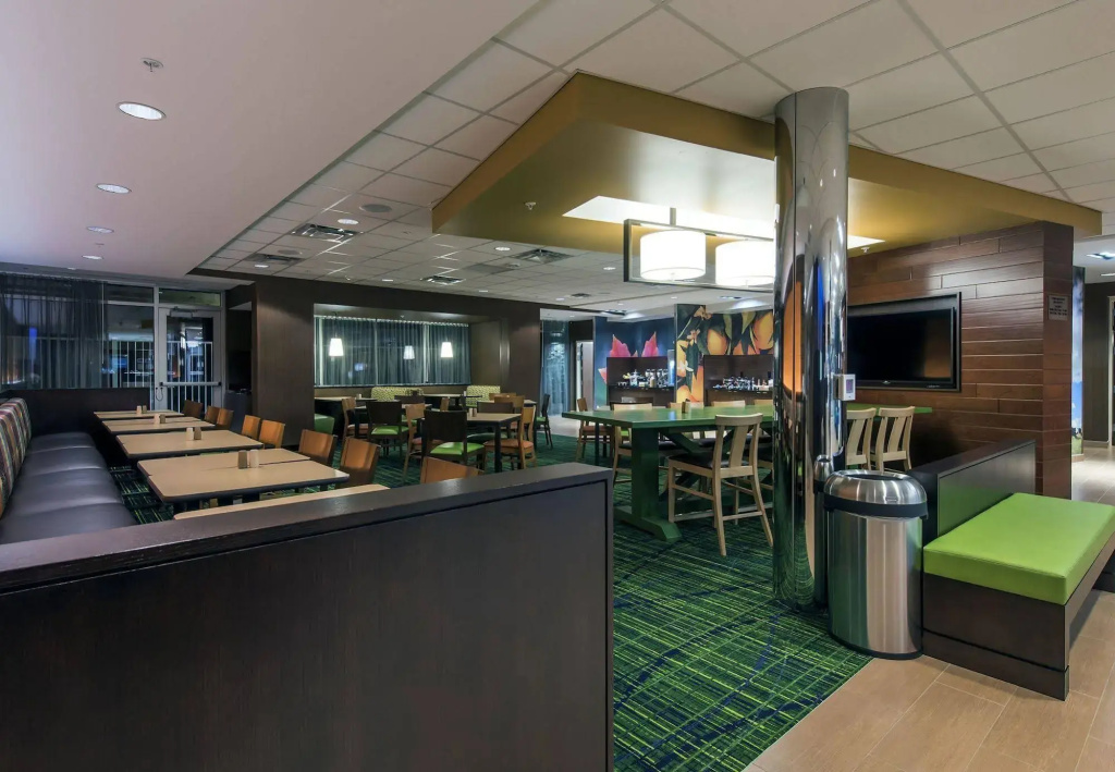 Fairfield Inn & Suites Leavenworth - Général