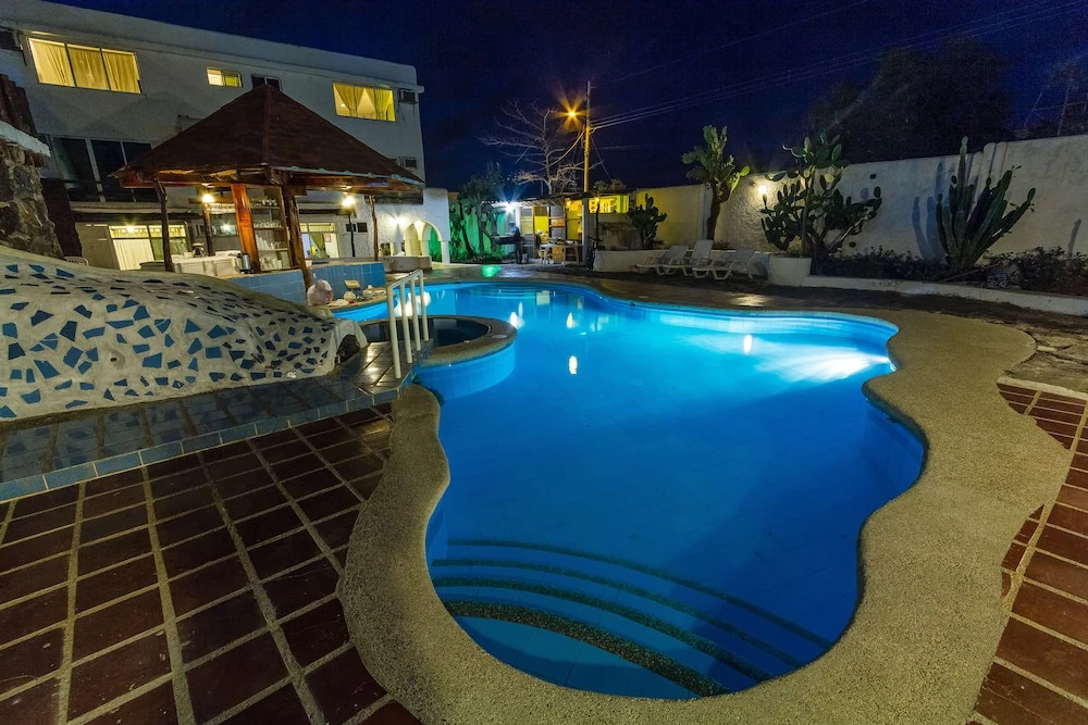 Casa Opuntia Galapagos Hotel - Général