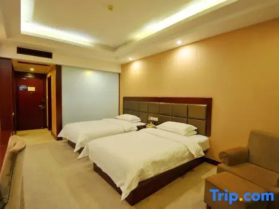 Jindu International Hotel - Chambres