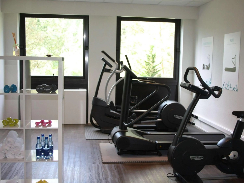 ibis Styles Arlon Porte du Luxembourg - фото 22