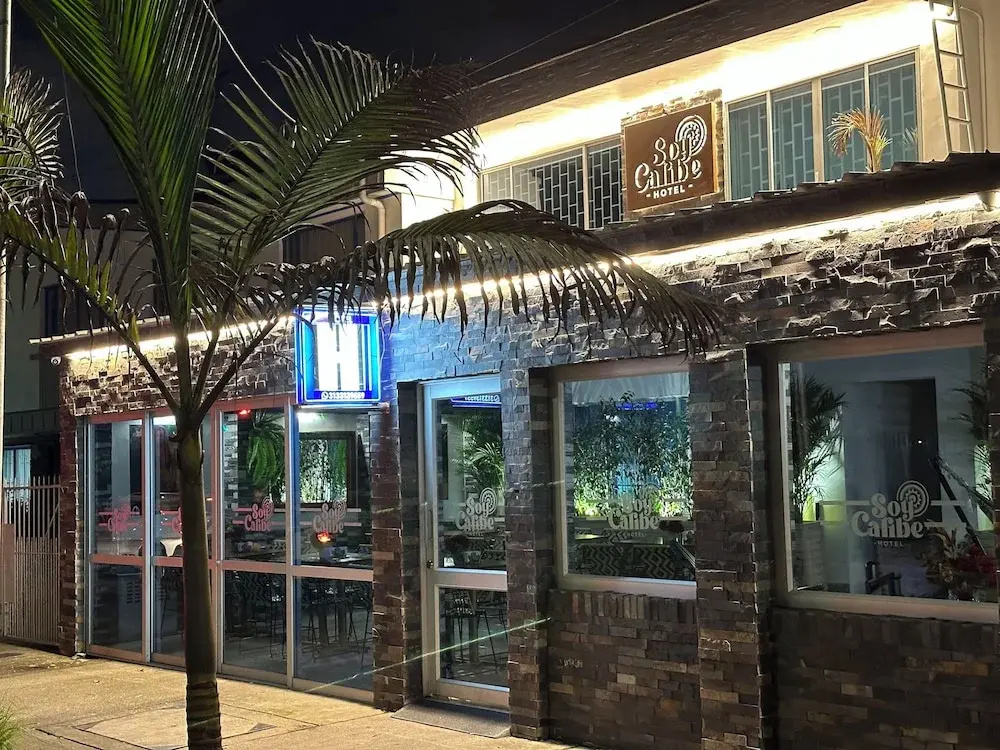 Hotel Soy Caribe